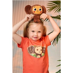 Детская футболка 11854 Чебурашка НАТАЛИ, 895435