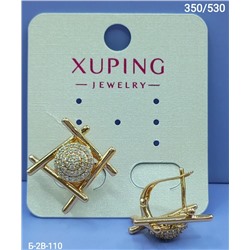 Серьги #23107255