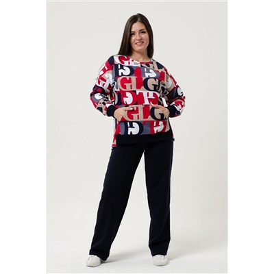 Костюм с брюками 27048 НАТАЛИ, 875566