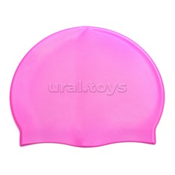 Шапочка для плавания в ассортименте, 50г, в пакете
