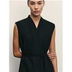 524443 ZARINA Жилет