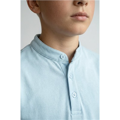 Футболка-поло с коротким рукавом для мальчика Happyfox