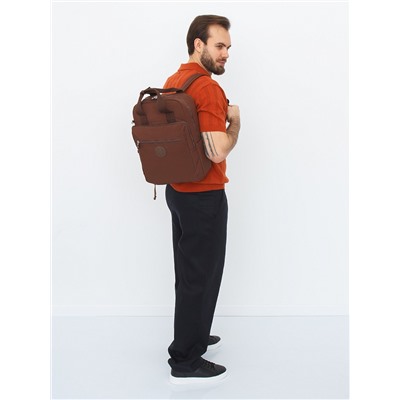 Рюкзак 8616MD coffee Mindesa