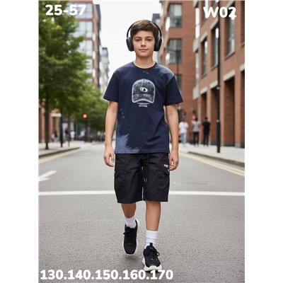 Костюм W02 синий