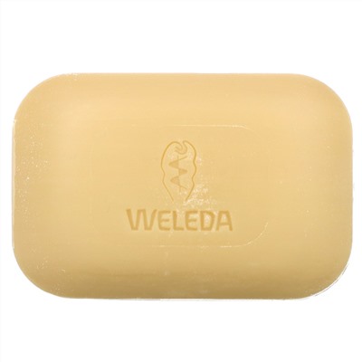 Weleda, Мыло с календулой, 100 г (3,5 унции)