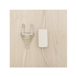 Светодиодная фигура «Ёлка» 25×32 см, пластик, 220 В, свечение мульти (RG/RB)