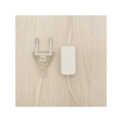 Светодиодная фигура «Ёлка» 25×32 см, пластик, 220 В, свечение мульти (RG/RB)