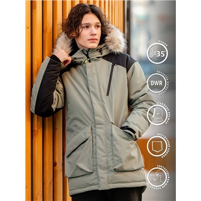 BATIK Парка 462-24з-3