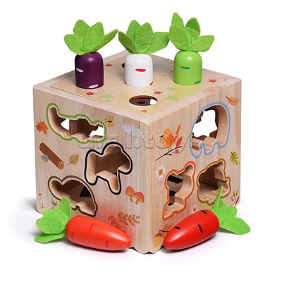 Куб развивающий "Мегакуб"