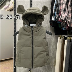 Жилетка- безрукавка 2052444-7