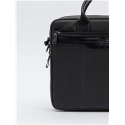 Портфель 1811-1TR black Tough Ruder