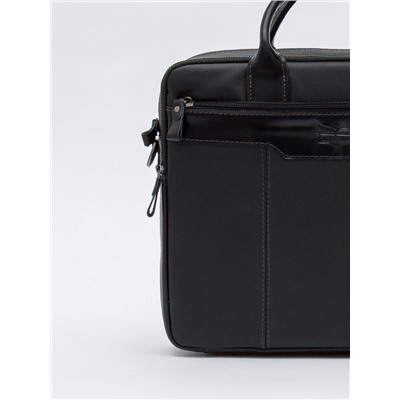 Портфель 1811-1TR black Tough Ruder