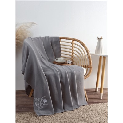 Плед флисовый «Этель. Настоящий джентльмен», 130×150 см, флис 160 г/м²