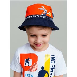 Панама текстильная для мальчиков