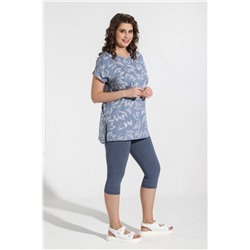 Костюм Медуница-2 (Индиго)