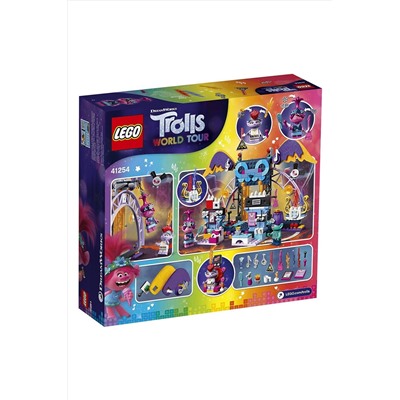 Игрушка Trolls Концерт в городе Рок-на-Вулкане LEGO, 265988