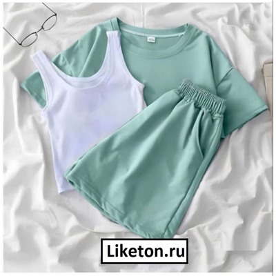 Костюм тройка, Артикул: 130099
