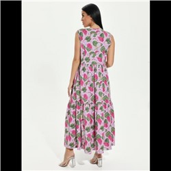 Сарафан Нежность (Лиловый)