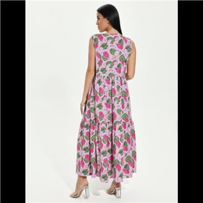 Сарафан Нежность (Лиловый)