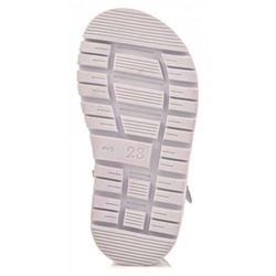 6-712116-2403 цветн Сандалии для девочек (26-30)/6