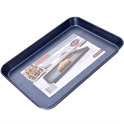 29918 Противень мрам/крошка 34х24х2,8см MB (х12)