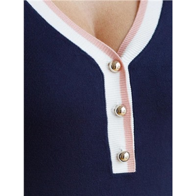 VILATTE Джемпер D39.387