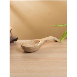 Подставка под ложку «Пряник», 25.5×9×3.8 см, дерево манго