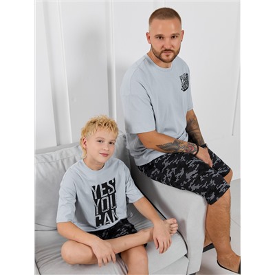 Костюм мужской Экипаж-4