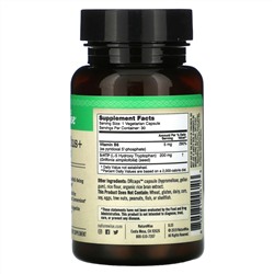 NatureWise, 5-гидрокситриптофан Плюс+, 200 мг, 30 вегетарианских капсул