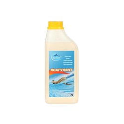 Коагулянт Aqualand, 1 л