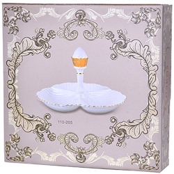 110-205 Менажница РАКУШКА в под.уп (х6)