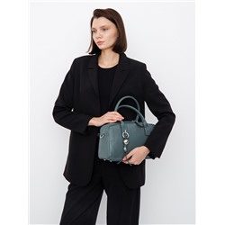 Сумка 58400S gray green Velina Fabbiana-Safenta