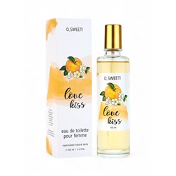 Туалетная вода женская O, Sweet! Love Kiss, 100 мл