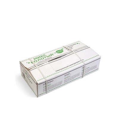 Камни для бани «Микс», дунит, кварцит, талькохлорит, 30 кг, колотые, фракция 7-15 см