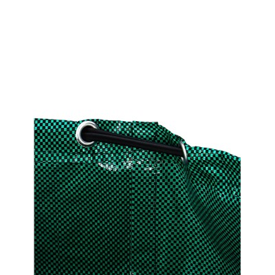 Мешок для компоста и листьев, 200 л, 56×80 см, плотность 145 г/м², полипропилен, Greengo