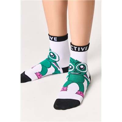 Conte-kids Носки детские «Глазастики» CONTE KIDS, 1229705
