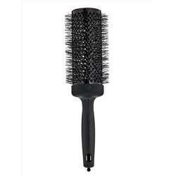 Olivia Garden Термобрашинг для укладки волос / Expert Blowout Speed Black Label, 55 мм, черный
