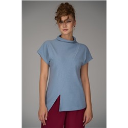 Туника Валенсия (голубой)