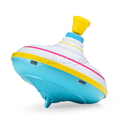 Юла большая, в сетке