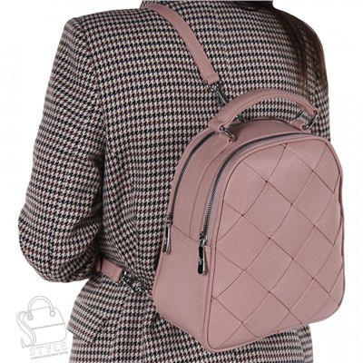 Рюкзак женский 69138-1 pink Velina Fabbiano-Safenta