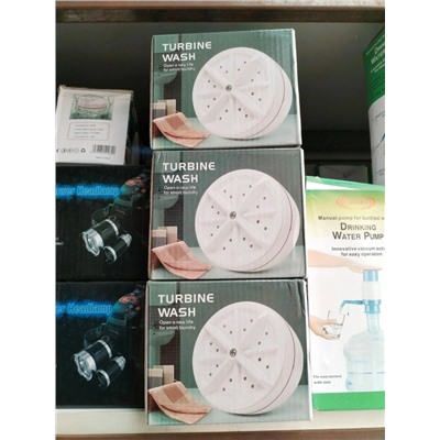 Мини ультразвуковая стиральная машинка #23046232