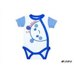 0-07-2. (Полукомбинезон ясельный, Лунева )