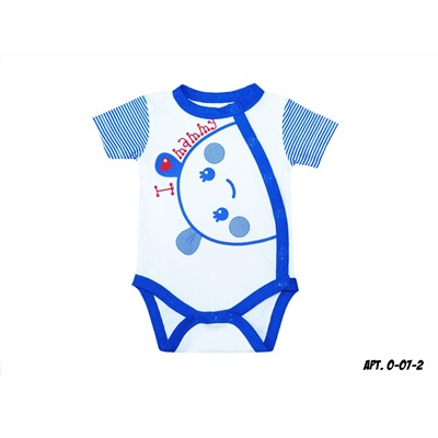 0-07-2. (Полукомбинезон ясельный, Лунева )