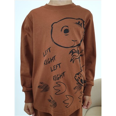 8-72-2. (Пижама для мальчика, Лунева )