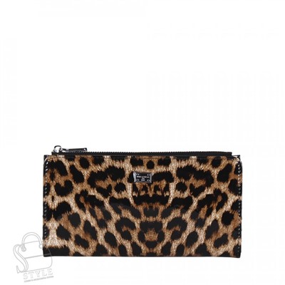 Женский кошелек 7002-1 brown Velina Fabbiano