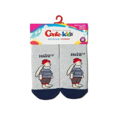 Веселые ножки CONTE-KIDS ВЕСЕЛЫЕ НОЖКИ Носки детские