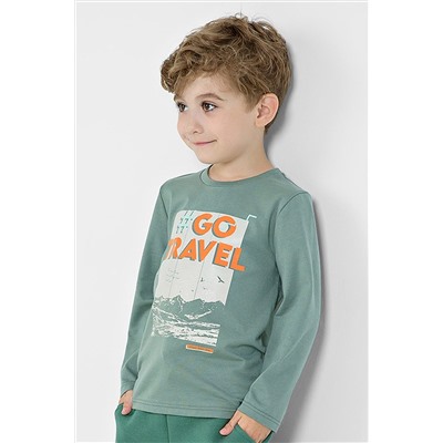 Лонгслив BOSSA NOVA, 808475