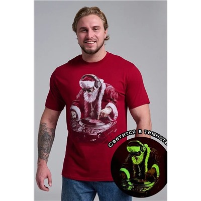 8581 футболка унисекс НАТАЛИ, 1223095