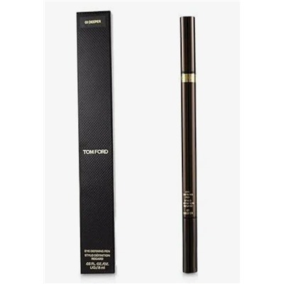 Подводка-лайнер для глаз TF Eye Defining Pen (Deeper)