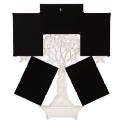 Фоторамка коллаж Дерево 38x45 см / XF-58 /уп 28/ 5 фото